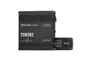 Teltonika TSW202 POE+ L2 Managed Switch, 2 SFP ports, 8 Gigabit Ethernet ports