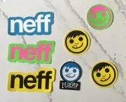 NEFF Sticker Pack - 7 Stickers