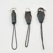 Cord Connector Lanyard Wrist Strap Lariat Split Handy Detachable Clasp Hardware
