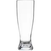 Yanco China SM-12-P Stemware Clear Plastic 12 oz. 2.75" dia. Pilsner Glass-2 Doz