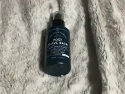 dr. carver's post shave balm 3.4 oz new