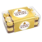 30 Pack Ferrero Rocher Chocolate Gift Box 375g