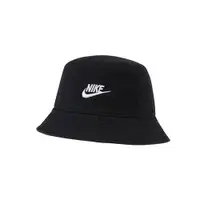 在飛比找PChome24h購物優惠-Nike 漁夫帽 黑色 DC3967-010