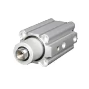 A● SMC MKB40-30LZ Rotary Cylinder New