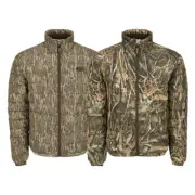 Drake Waterfowl LST Double Down Layering Full Zip