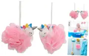 Baby Bathtub Bath Shower Loofah Sponge Bath Sponge Bath Mesh Balls for Adults