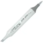 Copic Sketch Marker Cool Grey 3
