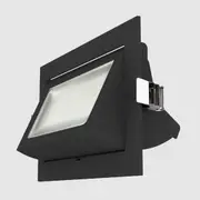 130mm Aurora LED Downlight 40w Black, White CCT SHOPDLCCT Eurotech Lighting
