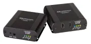 NEW!!! Crestron USB-EXT-2-KIT | USB over Cat Cable Extender Local & Remote units