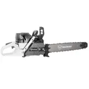 Holzfforma G372 PRO 71cc Gasoline Chainsaw Power Head 3/8 058 20inch 72DL Bar