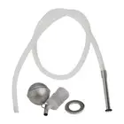 Upgrade Your Home Brewing Setup with a Pre Assembled Floating Ball Dip Tube