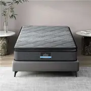 18cm Mattress Giselle Pillow Top Single