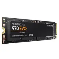 在飛比找蝦皮購物優惠-Samsung 三星 970 EVO 500GB PCIE 