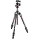 MANFROTTO Befree Advanced 碳纖維旅行三腳架套組 MKBFRTC4-BH 正成公司貨