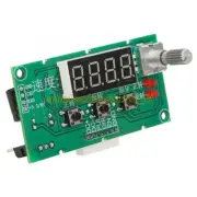 NEW 0.1~999RPM Stepper Motor Speed Controller Governor Motor Driver Control