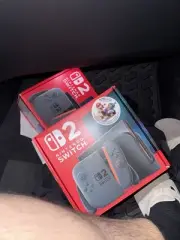 NEW Nintendo Switch 2 Console + Mario Kart World Bundle – IN HAND READY TO SHIP