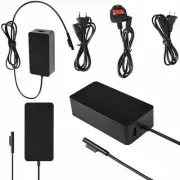 For Microsoft Surface Pro 5/Pro 4/Pro 3 Book AC Charger Charging Adapter Cable