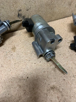 Volvo stop solenoid pn#20460335/12V