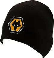 Wolverhampton Wanderers FC Black Beanie