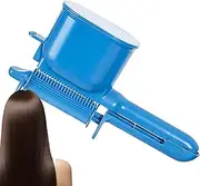 Roller Hair Color Applicator - Automatic Dye Roller Comb with Large Capacity,Easy Use Multi Purpose Tint Dyeing Brush for Adults Professionals Enthusiasts