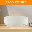 Rotating Storage Tray Non Skid Lazy Susan Turntable Large Lazy Susan haptk