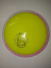 MVP Axiom Lab Second Neutron Vanish Driver Disc Golf Disc 172g