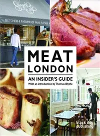 在飛比找三民網路書店優惠-Meat London