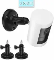 HOLACA Wall Mount for Ring Stick Up Cam Wired/Battery HD Security Camera,Upgrade