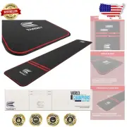 Professional Darts Mat for Steel & Soft Tip - Floor Protection and Precision