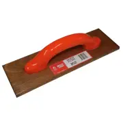 masterfinish wood float