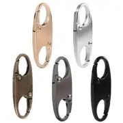 Holding The Zipper Closed Replace Zipper Pull Replacement Purse Lock Zipper Clip