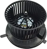 1KD820015 Air Conditioner Warm Air Motor Blower Motor Car Compatible for Volkswagen SUNPAC Sprint Metropolis TOUGAN Compatible for Golf Parts Accessories