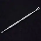 Blackhead Whitehead Pimple Spot Comedone Extractor Remover Popper Tool Kit SG