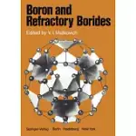 BORON AND REFRACTORY BORIDES