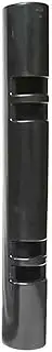 Weight-bearing Strength Training Bucket,Portable Durable Rubber Weightlifting Rod, for Loaded Movements In The Home Gym,12kg
