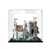 Acrylic Display Case for LEGO® Lion Knights' Castle 10305
