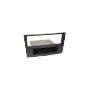 Aerpro Single DIN Charcoal Black Facia Kit Suit for Holden Captiva 5 Astra