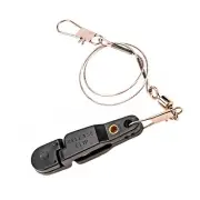 Black Release Clip Snap Release Clip Downrigger Outdoor Outrigger Hot Sale