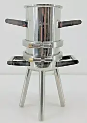 USA Lab Equipment Stainless Steel Buchner Funnel Filter 6"