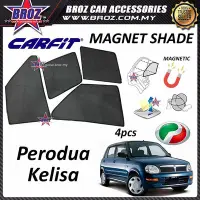 在飛比找Yahoo!奇摩拍賣優惠-Perodua Kelisa 的 Carfit Magnet