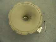 TANNOY 15'' BLACK,SILVER REPLACEMENT CONE KIT