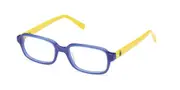 Guess GU9230 Kids 092 Kids' Glasses Blue Size 47 - Private Health Rebate - Blue Light Block Available