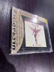 Nirvana - IN UTERO - 1997 MFSL 24K GOLD CD ULTRADISC 2 UDCD 690 w/Obi Sealed