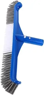 MINAOLULUS Swimming Pool Cleaning Brush Head Durable Scrubber for Quick Cleaning of Pool Walls Floors Easy to Use Bristles for Inground