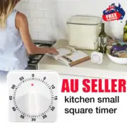 Kitchen Timer Egg Square Shaped Kitchen Cooking VP