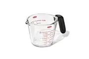 OXO GOOD GRIPS GLASS MEASURING JUG 2 CUP 500ml