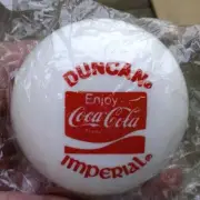 Vintage Coca Cola Duncan Imperial Yo Yo Enjoy Coke Toy Mint Sealed