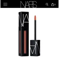 在飛比找蝦皮購物優惠-NARS 特霧唇誘 唇釉