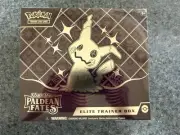 Pokemon TCG: Paldean Fates Elite Trainer Box ETB SV4.5
