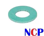 PEUGEOT CITROEN MINI TOYOTA OIL SUMP DRAIN PLUG WASHER 6822AG